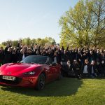 Mazda : une MX-5 pour chaque salarié avec « Drive it Share it » Mazda