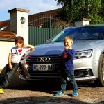 Nouvelle Audi A4 Avant : la voiture du futur existe déjà Nouvelle A4