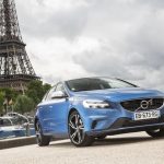 Nouvelle Volvo V40 : un dernier remaquillage avant le garage Volvo