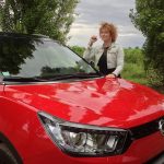 Au volant du Ssangyong Tivoli XLV Tivoli
