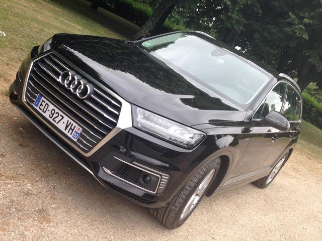 Q7 e-tron