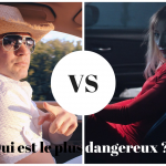 Les femmes en voiture sont-elles plus dangereuses que les hommes ? femmes-hommes-au-volant