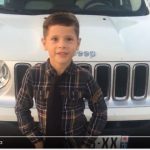 Vidéo : deux enfants testent le Jeep Renegade Jeep