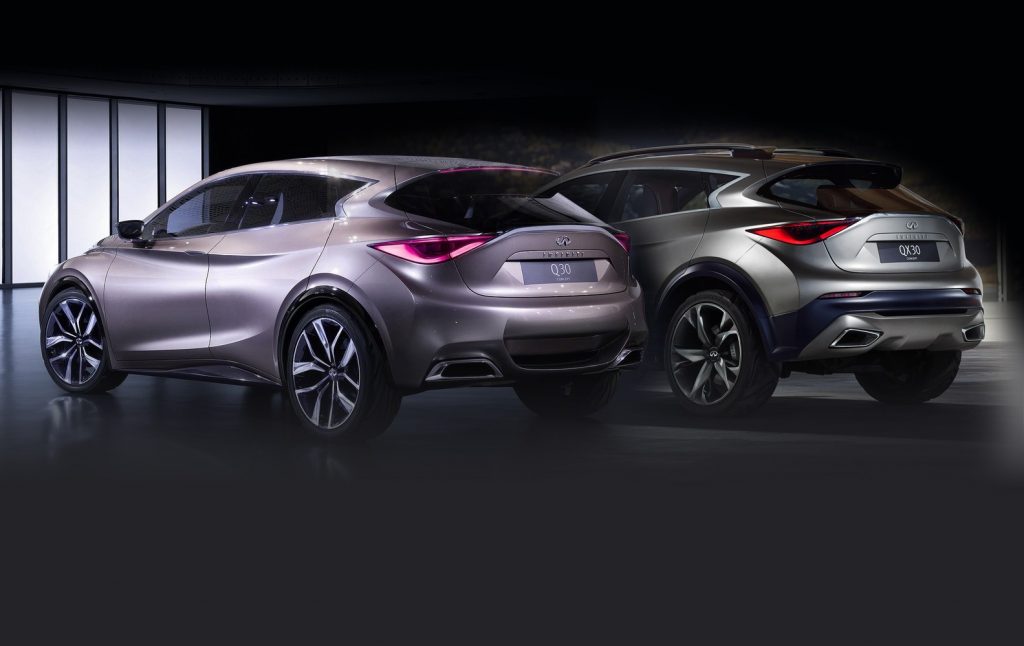 QX30 vs Q30
