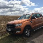 Le pick-up Ford Ranger 2016 : un super choix pour voyager en famille Ford Ranger