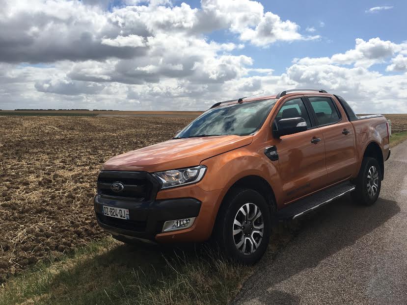 Ford Ranger 2016 Ford Ranger