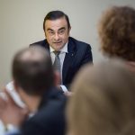 Carlos Ghosn, Renault et moi Interview Carlos Ghosn