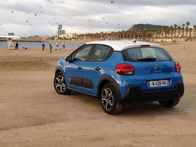 PDG Citroen
