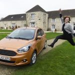 Essai et Mannequin challenge en Ford Ka+ ford-ka+