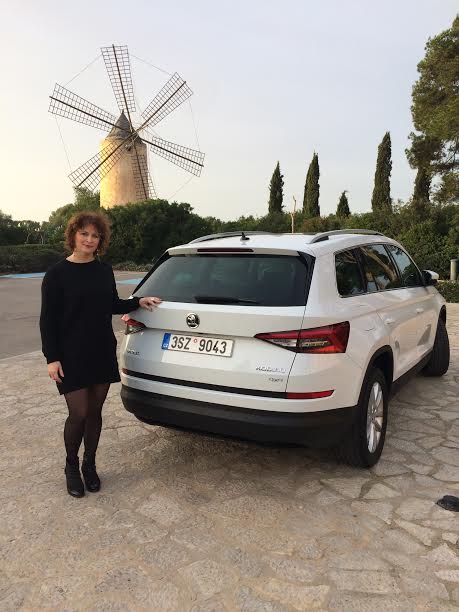 Skoda kodiaq-1 Kodiaq