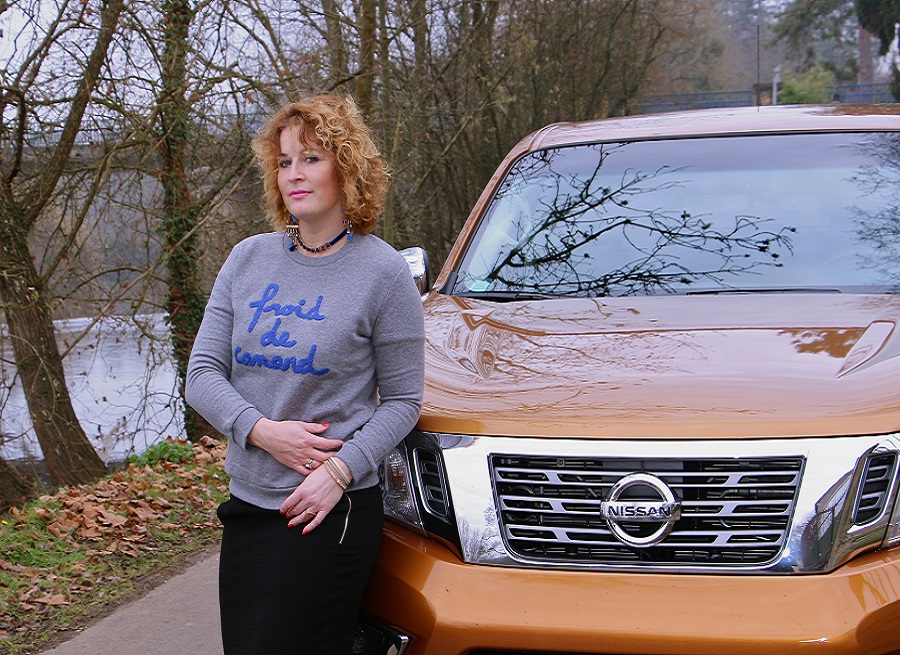 Nissan Navara 2016 Navara