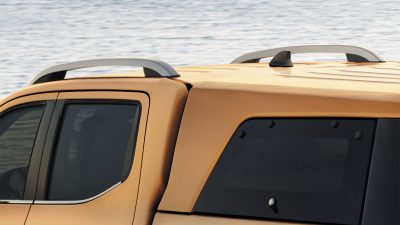 Nouveau Nissan Navara