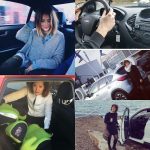 Top 10 des voitures pour 10 femmes différentes Voitures femmes
