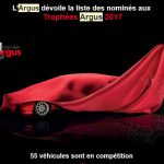 CharlotteAuVolant jury des Trophées Argus 2017 Jury