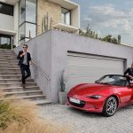 Mazda MX-5 : la pro en pulsion sauvage Mazda