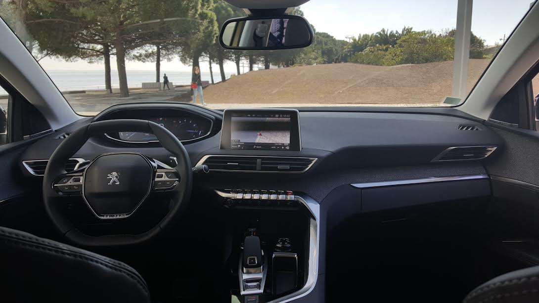 Comment Faire Fonctionner La Tv De Mon Peugeot 5008