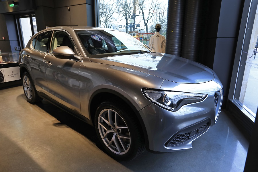 Stelvio Stelvio