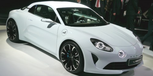 Retromobile 2017