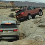 Land Rover Discovery 2017 : le baroudeur de bonne famille Discovery 2017