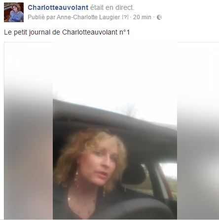Le petit journal de Charlotteauvolant Voiture femme