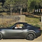 Essai Mazda MX-5 RF : machine à sourires ! Roadster MAzda