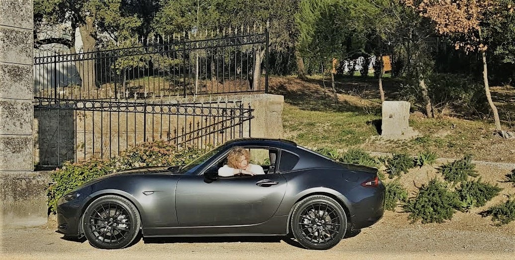 Mazda MX 5 RF 1 Roadster MAzda