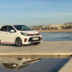 Essai nouvelle Kia Picanto : voiture de rallye et cabine de maquillage Kia Picanto 2017