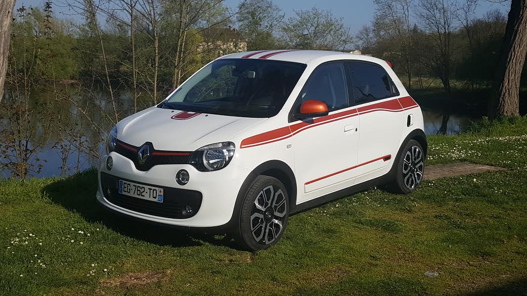 Twingo GT