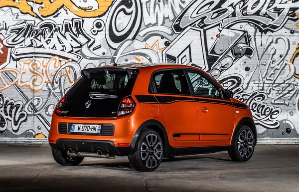 Twingo GT