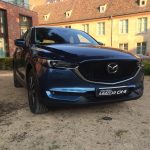 Mazda CX-5: le luxe abordable pour la famille