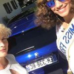 J’ai testé la nouvelle Peugeot 308 avec Miss France 2017 Nouvelle Peugeot 308