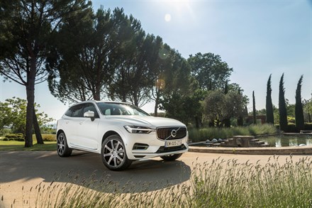 Essai Volvo XC60