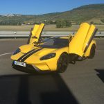Ford GT : supercar en série limitée GT