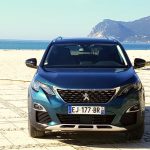 Ma chronique du nouveau Peugeot 5008 dans le Moniteur automobile 5008