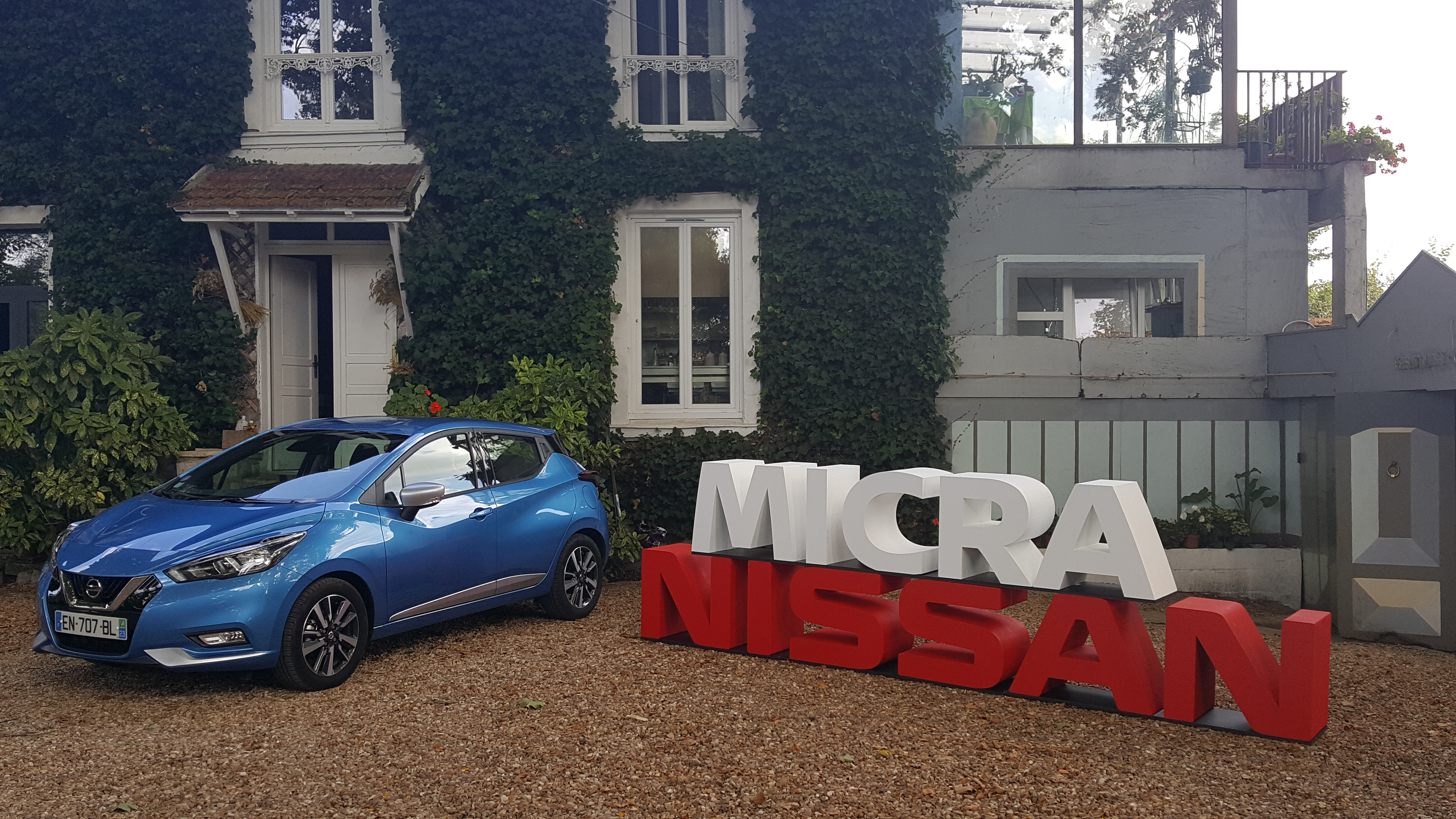 Nissan Micra Micra