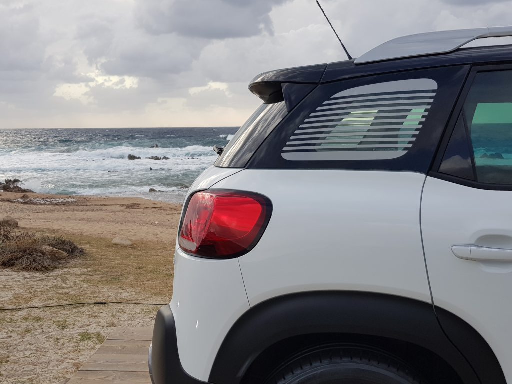 C3 Aircross