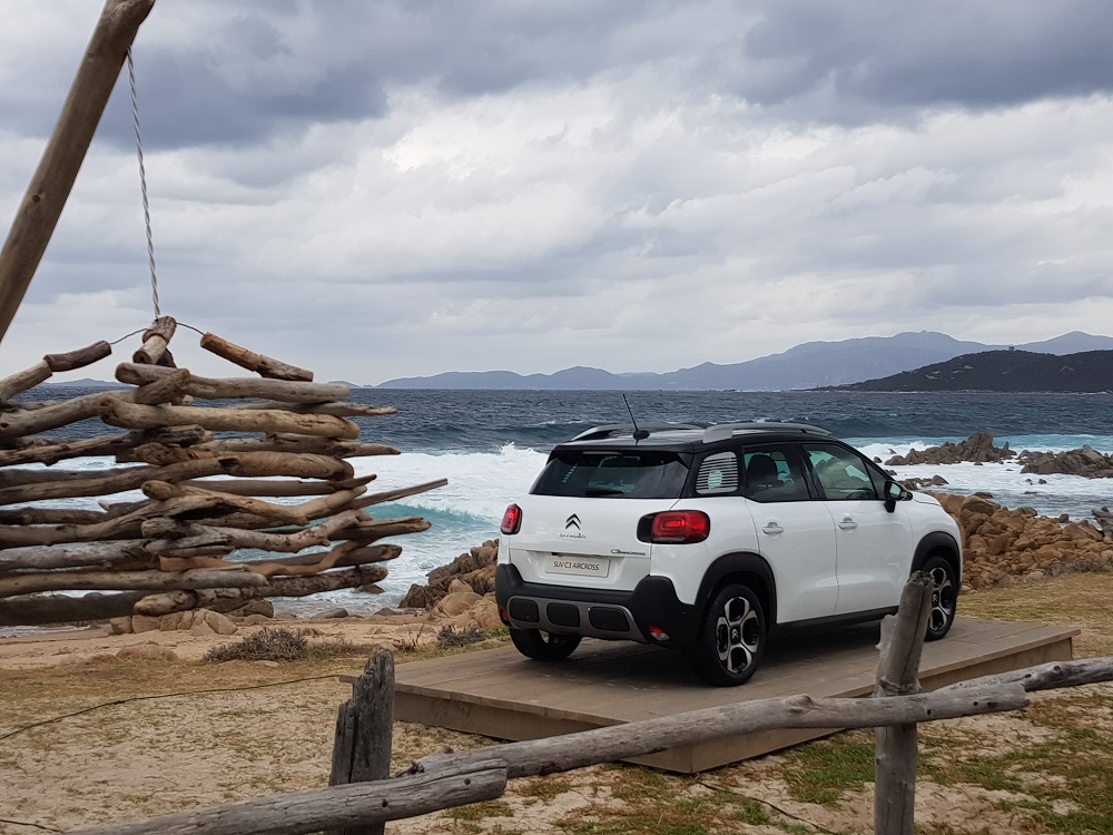 C3 Aircross