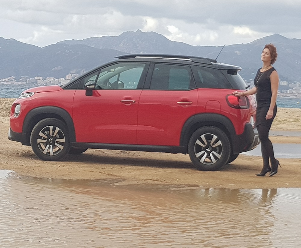 Citroën C3 Aircross