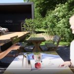 Vidéo : Alicia Aylies, Miss France 2017, dévoile ses talents dans la nouvelle Peugeot 308 Miss France 2017