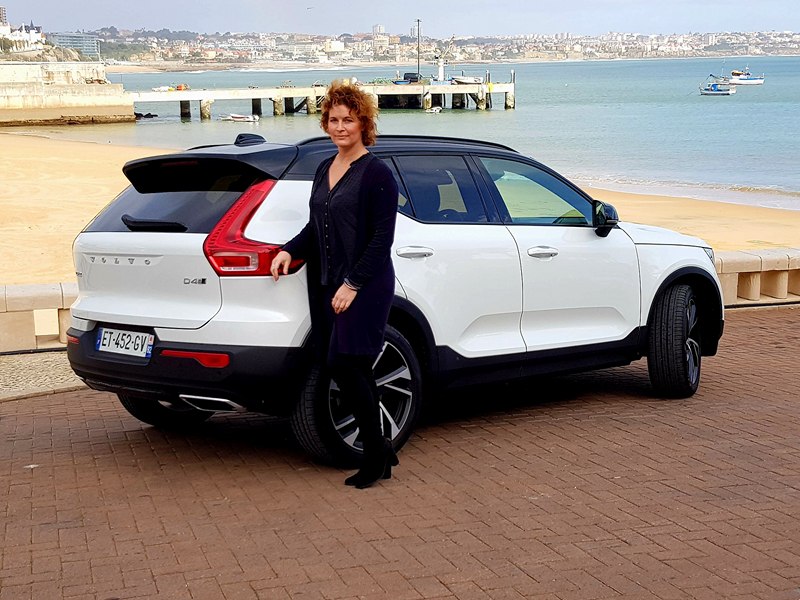 Essai Volvo XC40