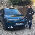 Nouvelle Citroën C4 Cactus : le SUV devenu berline Nouvelle C4 Cactus
