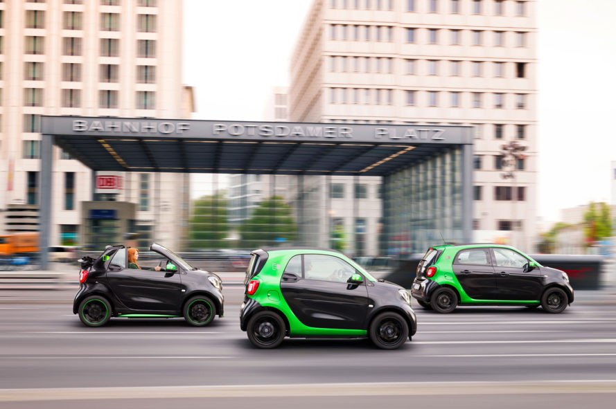 Smart electrique