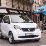 L’autopartage à Paris se partage en trois Autopartage