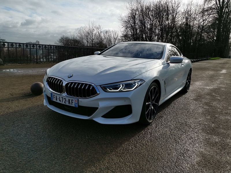 BMW série 8 coupé BMW série 8