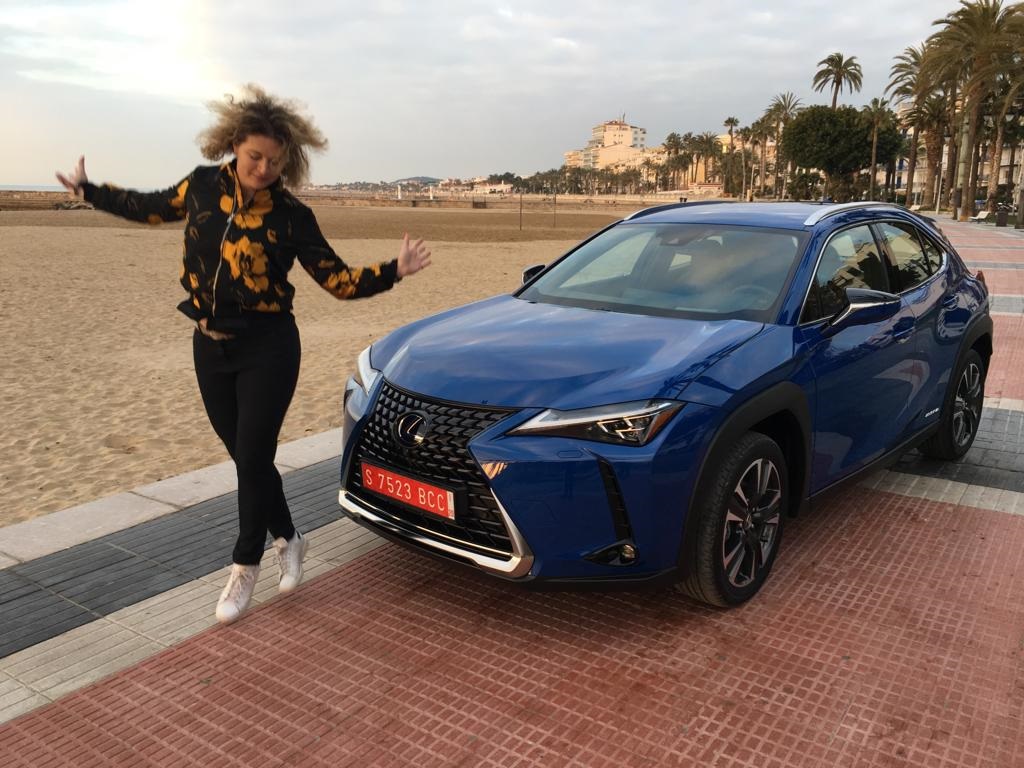 Essai Lexus UX