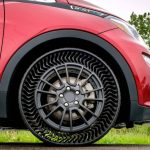 Michelin invente le pneu increvable pneu