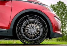 Michelin invente le pneu increvable pneu