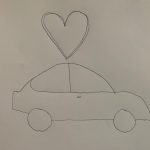 Amour voiture : les Français déclarent leur flamme Amour voiture
