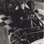 Christophe : du pilote auto à l’artiste interview Christophe