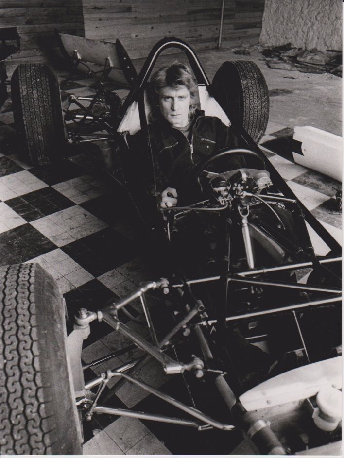 interview Christophe